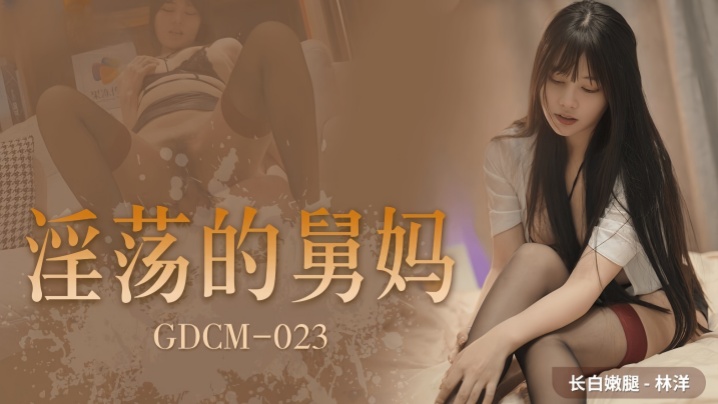 林洋GDCM023.淫荡的舅妈